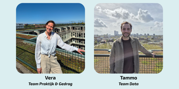 In de spotlights: onze nieuwe collega’s